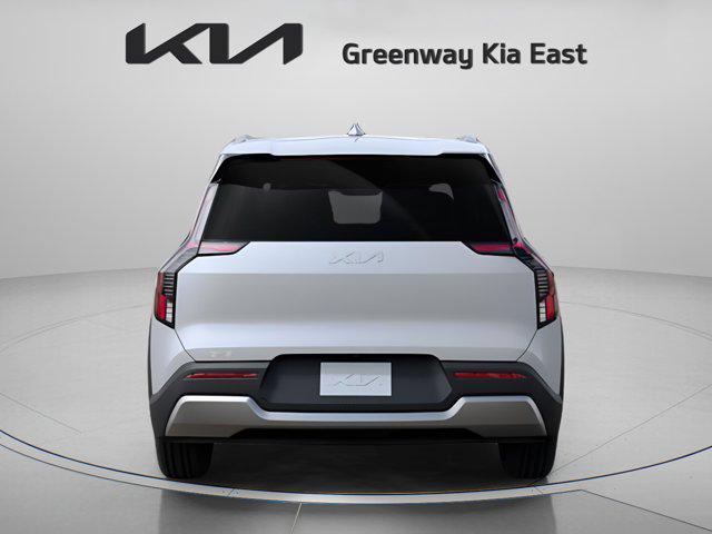 new 2026 Kia EV9 car, priced at $61,735