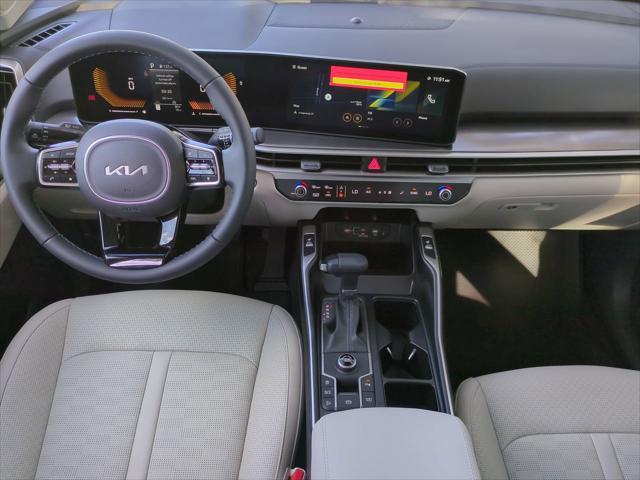 new 2025 Kia Sorento car, priced at $37,566