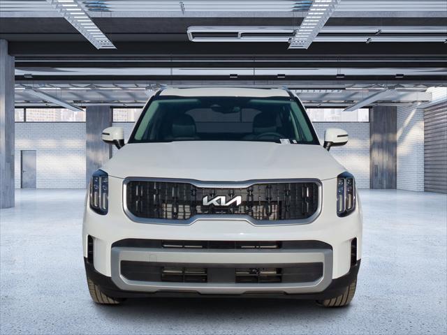 new 2025 Kia Telluride car, priced at $46,490