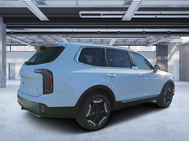 new 2025 Kia Telluride car, priced at $46,490