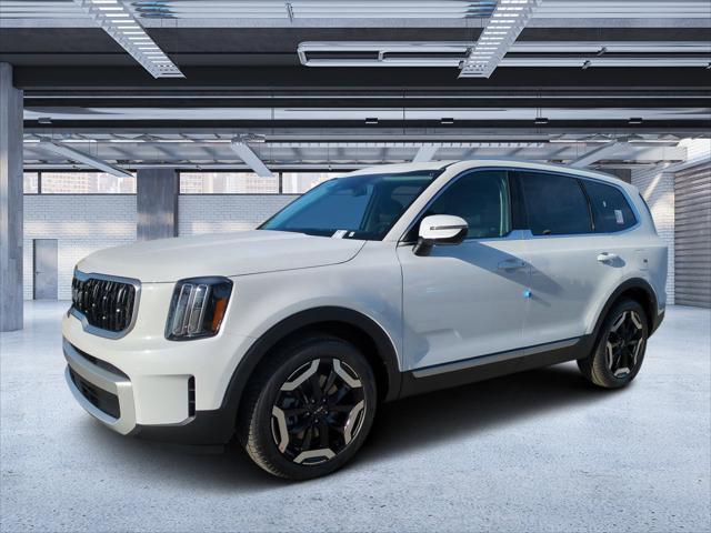 new 2025 Kia Telluride car, priced at $46,490