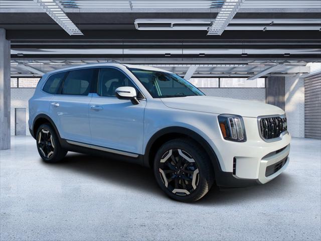 new 2025 Kia Telluride car, priced at $46,490