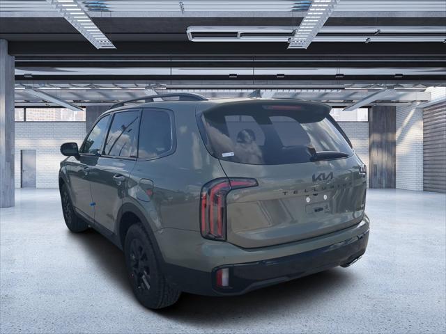 new 2025 Kia Telluride car, priced at $53,669