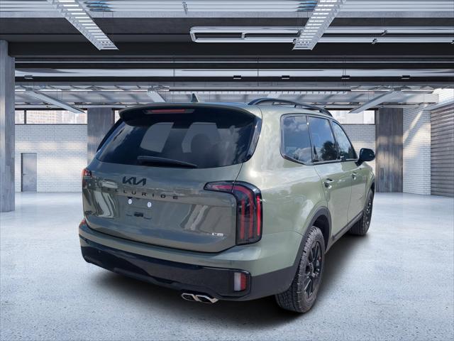 new 2025 Kia Telluride car, priced at $53,669