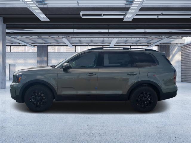 new 2025 Kia Telluride car, priced at $53,669