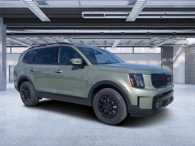 new 2025 Kia Telluride car, priced at $53,669