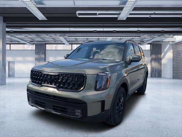 new 2025 Kia Telluride car, priced at $53,669