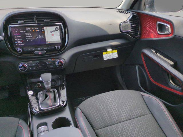 new 2025 Kia Soul car, priced at $25,102