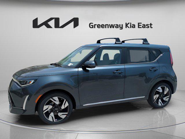new 2025 Kia Soul car, priced at $25,102