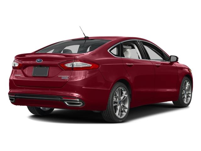 used 2016 Ford Fusion car, priced at $10,788