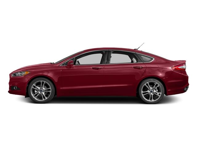 used 2016 Ford Fusion car, priced at $10,788