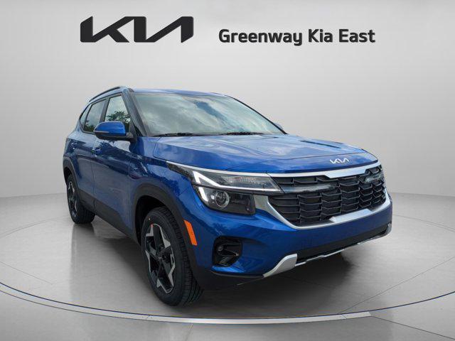 new 2025 Kia Seltos car, priced at $25,365