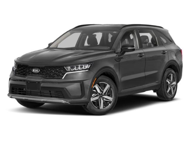 used 2021 Kia Sorento car, priced at $21,991