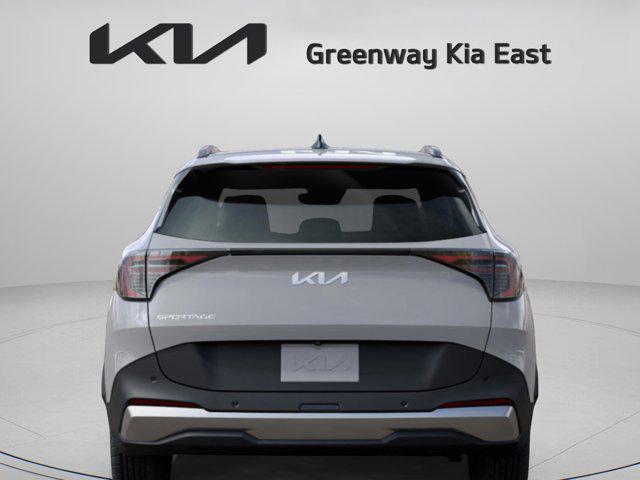 new 2026 Kia Sportage car, priced at $31,177