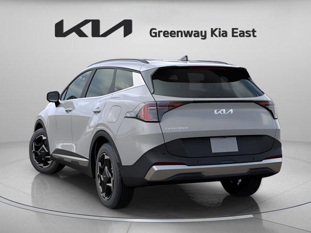 new 2026 Kia Sportage car, priced at $31,177