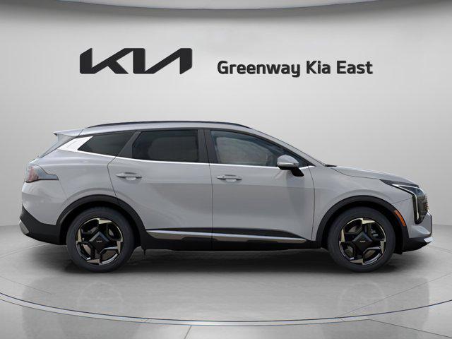 new 2026 Kia Sportage car, priced at $31,177