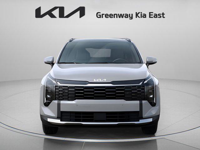 new 2026 Kia Sportage car, priced at $31,177