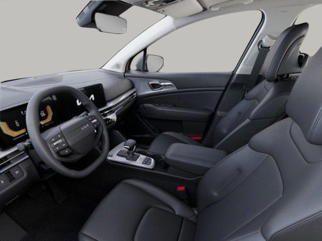 new 2026 Kia Sportage car, priced at $31,177