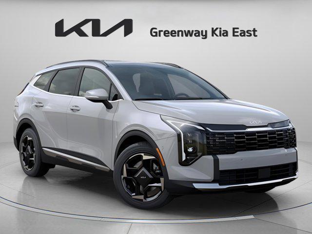 new 2026 Kia Sportage car, priced at $31,177