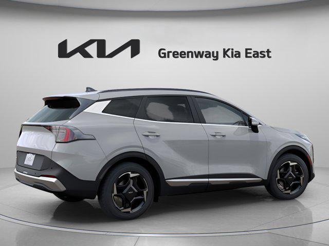 new 2026 Kia Sportage car, priced at $31,177