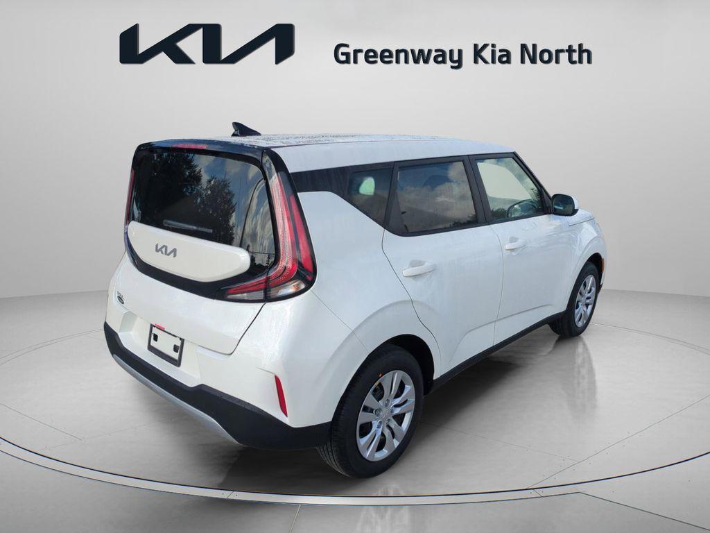 new 2025 Kia Soul car, priced at $20,354