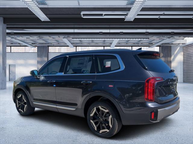 new 2025 Kia Telluride car, priced at $40,186