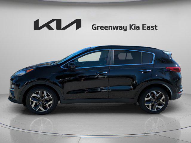 used 2020 Kia Sportage car, priced at $15,561