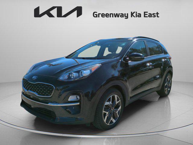 used 2020 Kia Sportage car, priced at $15,561