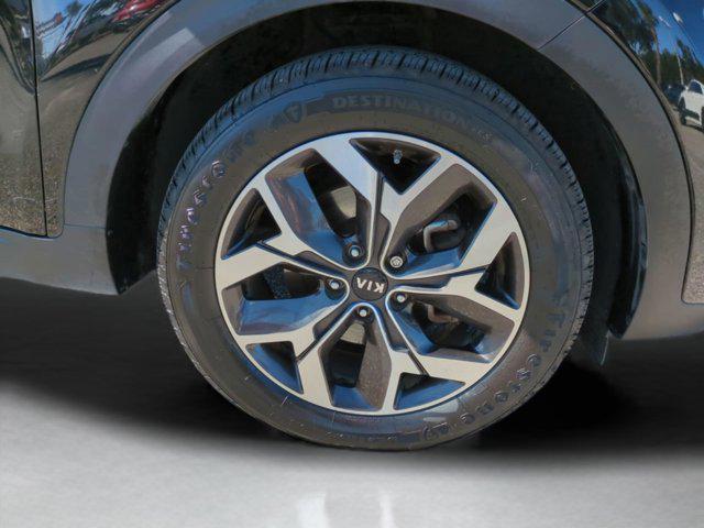 used 2020 Kia Sportage car, priced at $15,561