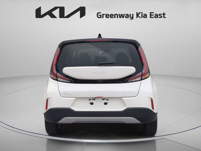 new 2025 Kia Soul car, priced at $22,207
