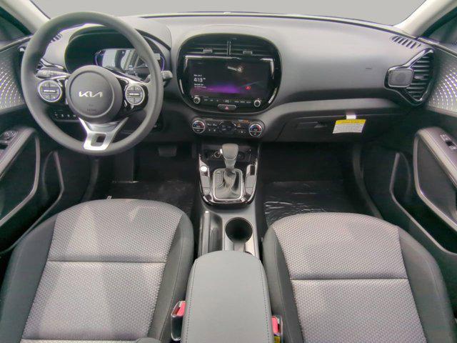 new 2025 Kia Soul car, priced at $22,207