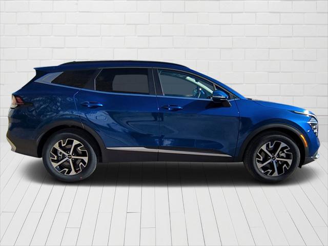 new 2025 Kia Sportage car, priced at $29,413