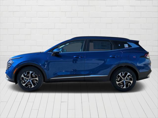 new 2025 Kia Sportage car, priced at $29,413