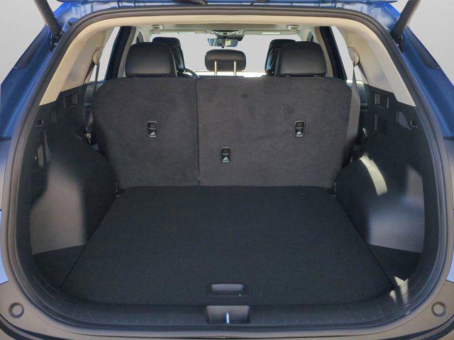 new 2025 Kia Sportage car, priced at $29,272