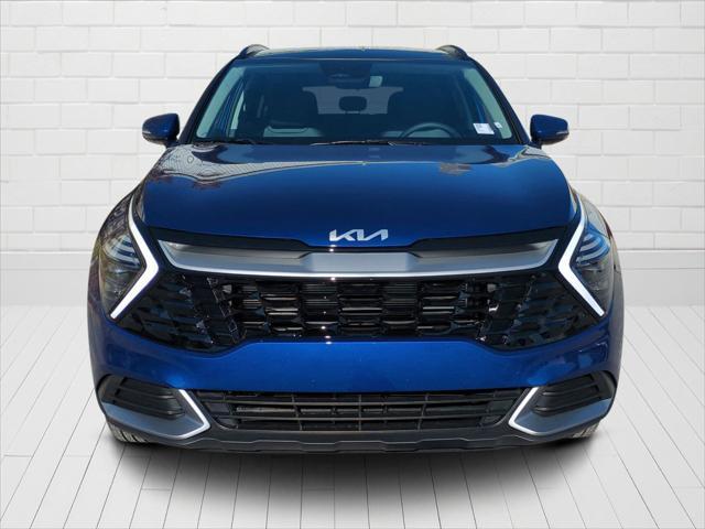 new 2025 Kia Sportage car, priced at $29,413