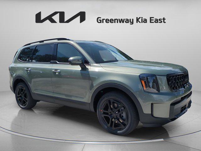 new 2025 Kia Telluride car, priced at $46,384