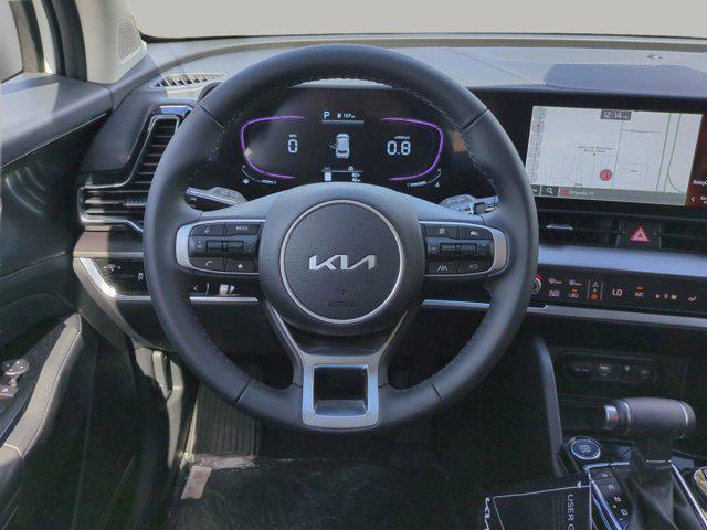 new 2025 Kia Sportage car, priced at $28,753