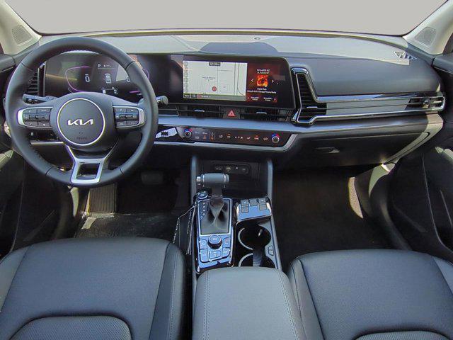 new 2025 Kia Sportage car, priced at $28,753