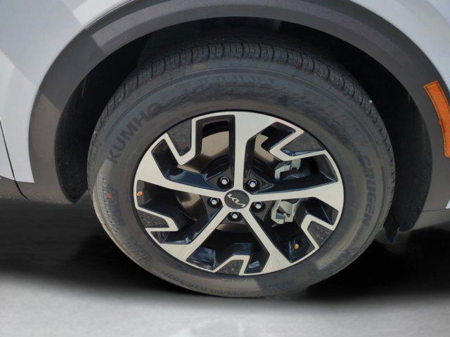 new 2025 Kia Sportage car, priced at $28,753