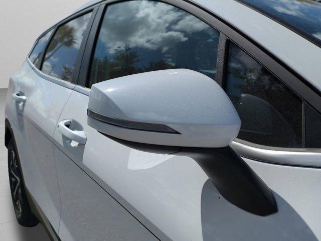 new 2025 Kia Sportage car, priced at $28,753