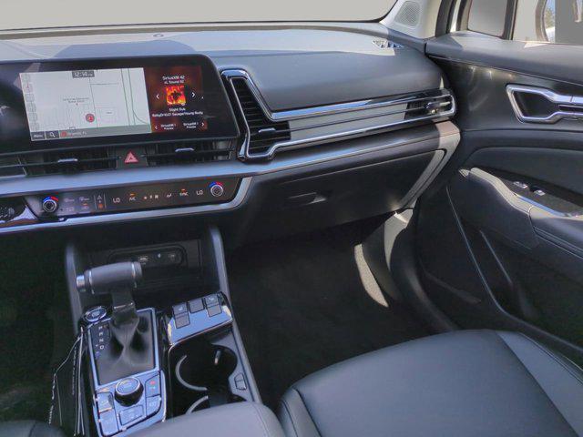 new 2025 Kia Sportage car, priced at $28,753