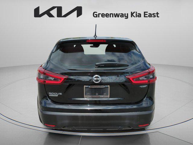 used 2020 Nissan Rogue Sport car, priced at $13,781