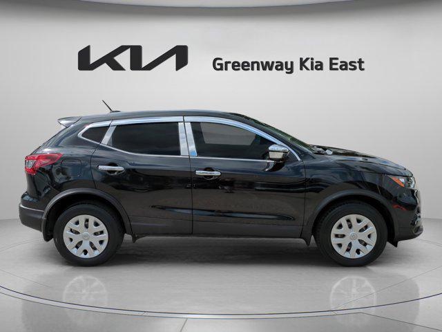 used 2020 Nissan Rogue Sport car, priced at $13,781