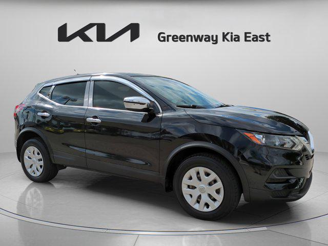 used 2020 Nissan Rogue Sport car, priced at $13,781