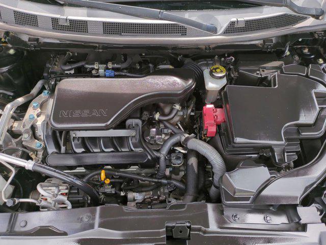 used 2020 Nissan Rogue Sport car, priced at $13,781