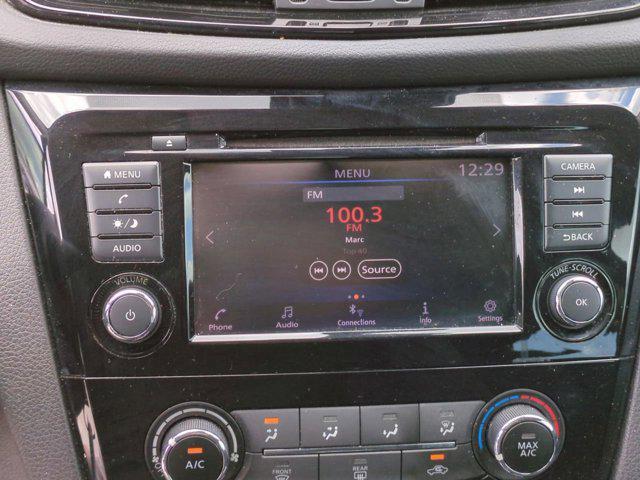 used 2020 Nissan Rogue Sport car, priced at $13,781