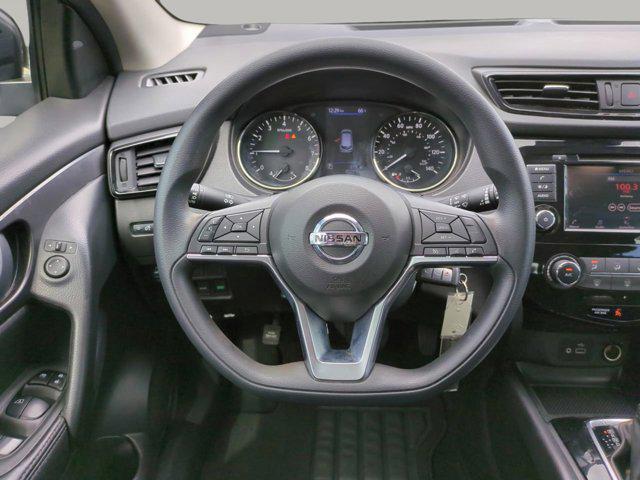 used 2020 Nissan Rogue Sport car, priced at $13,781