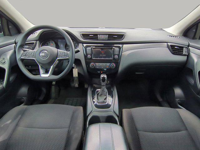 used 2020 Nissan Rogue Sport car, priced at $13,781
