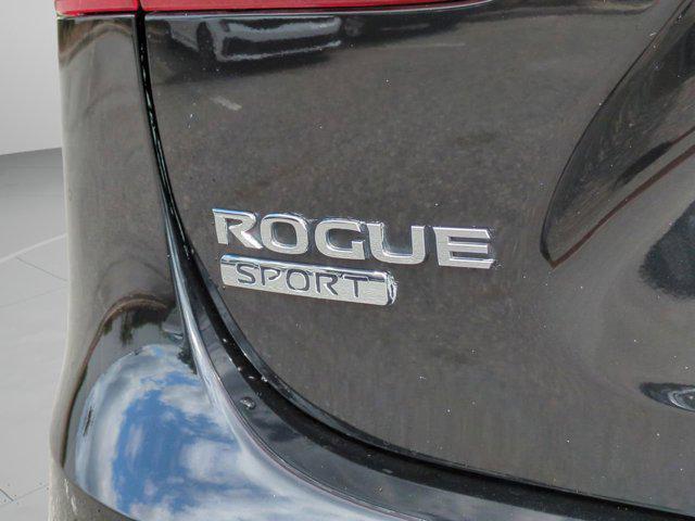 used 2020 Nissan Rogue Sport car, priced at $13,781
