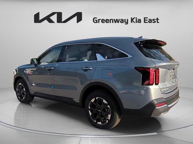 new 2025 Kia Sorento car, priced at $35,350
